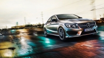 2014 Mercedes-Benz CLA Class 4-door coupe - Cars I would like to own someday