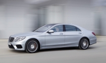 2014 Mercedes-Benz S63 AMG 4Matic - Cars