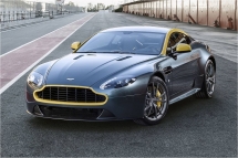 2015 Aston Martin V8 Vantage N430 - Awesome Rides