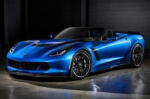 2015 Chevrolet Corvette Z06 Convertible - Awesome Rides