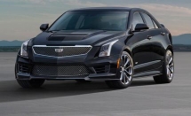 2016 Cadillac ATS-V - Awesome Rides