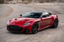 2019 Aston Martin DBS Superleggera V12 Super GT - I Wanna Ride In That!