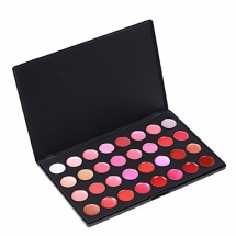 32 Color - Lip Gloss Make-up Palette - Lip Makeup