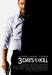 3 Days to Kill - I love movies!