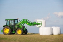 5055E Cab Utility Tractor from John Deere - Utility Tractors