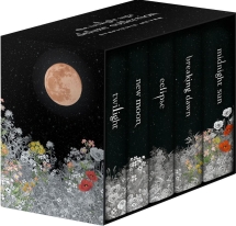 A Collector’s Dream: The Twilight Saga Deluxe Hardcover Collection - Books to read