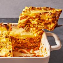 A Fall Recipe Worth Keeping All Year: Pumpkin Lasagna - Cooking