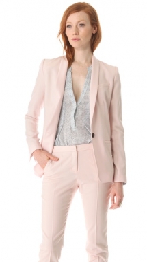 A.L.C. Moranto Blazer  - A Great Suit Makes a Woman!