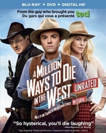 A Million Ways to Die in the West - Movies