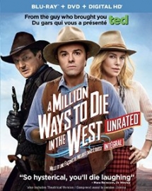 A Million Ways to Die in the West - Movies
