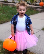 Ace Ventura kids costume - Halloween costume ideas for the kids