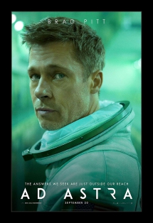 Ad Astra - Favourite Movies