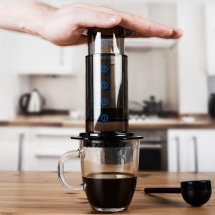 Aeropress Coffee Maker - Latest Gadgets & Cool Stuff