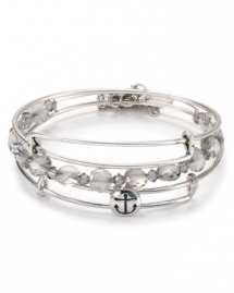 Alex and Ani Exclusive Anchor Bracelets - My style