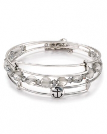 Alex and Ani Exclusive Anchor Bracelets - Clothing, Shoes & Accessories