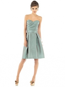 Alfred Sung Bridesmaid Dress - Bridesmaid Dresses