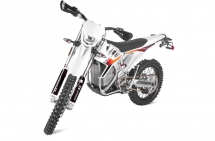 Alta Motors Redshift EX electric motorbike - Cool Electric Vehicles