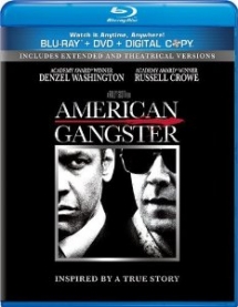 American Gangster Blu-ray - Favourite Movies