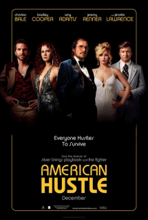 American Hustle - Great movies