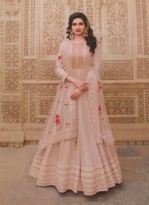 Anarkali Suit - Indian Ethnic Clothing