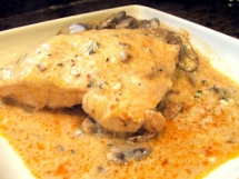 Angel Chicken...slow cooker  - Crock Pot Recipes