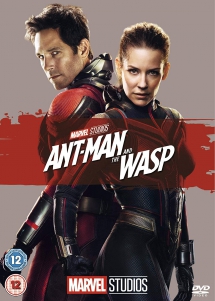 Ant-Man and the Wasp - Favourite Movies