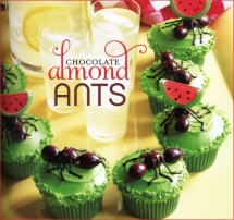 Ants on a Picnic - CUP CAKE IDEAS