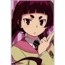 Ao no Exorcist Izumo Kamiki Long Cosplay Wig - Ao No Exorcist Cosplay Costumes