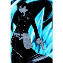 Ao no Exorcist Okumura Yukio Cosplay Costume - Ao No Exorcist Cosplay Costumes