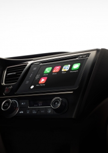 Apple - CarPlay - Fave Technology