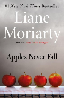 Apples Never Fall by Liane Moriarty - Books to read