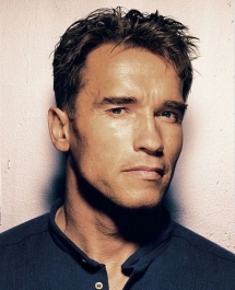 Arnold Shwarzenegger - Celebrity Portraits