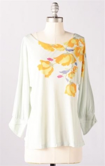 Artful Top - Fave Clothing