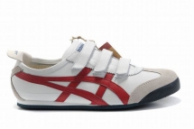 Asics Kanuchi White/Red Men's - Unassigned