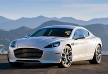 Aston Martin Rapide S - Cars