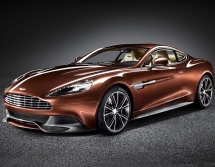Aston Martin Vanquish 2012 - Cars & Motorcyles