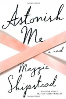 Astonish Me - Books to read