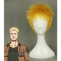 Attack on Titan Reiner Braun Cosplay Wig - Attack on Titan Cosplay Wigs