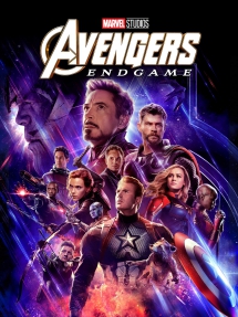Avengers: Endgame - Favourite Movies