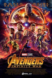 Avengers: Infinity War - Favourite Movies