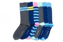 New Laundry socks for men - Boyfriend fashion & style