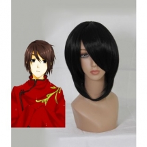 Axis Power Hetalia HongKong cosplay wig - Axis Power Hetalia cosplay wigs