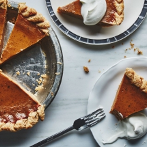 BA's Best Pumpkin Pie - I love to cook