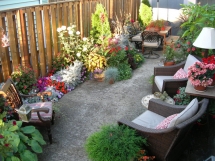 Backyard garden idea - For the home