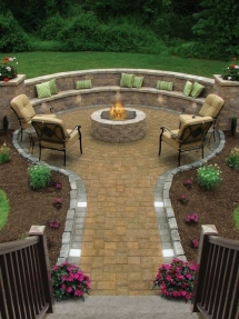 Backyard ideas - Backyard ideas