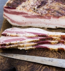 Bacons of the World - Bacon makes it better
