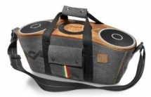 Bag of Riddim Portable Audio System by House of Marley - For him