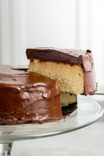 Baileys Cheesecake - Desserts