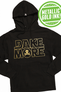 Bake More Pullover - Geek Apparel