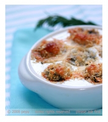 Baked Rosemary Escargot Recipe - Cooking
